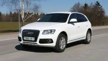 Find the most popular and well-made Audi Q5 year models