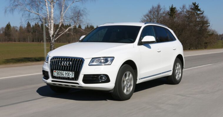 Find the most popular and well-made Audi Q5 year models