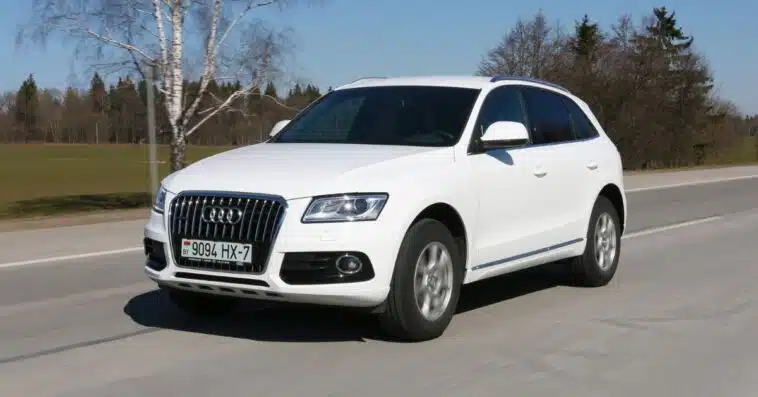 Find the most popular and well-made Audi Q5 year models