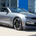 Check the Chevy Camaro ranking