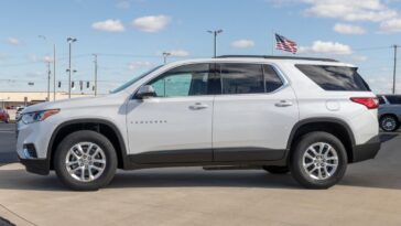 Learn the pros and cons of Chevrolet Traverse so you can pick the most reliable year model