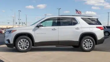 Learn the pros and cons of Chevrolet Traverse so you can pick the most reliable year model