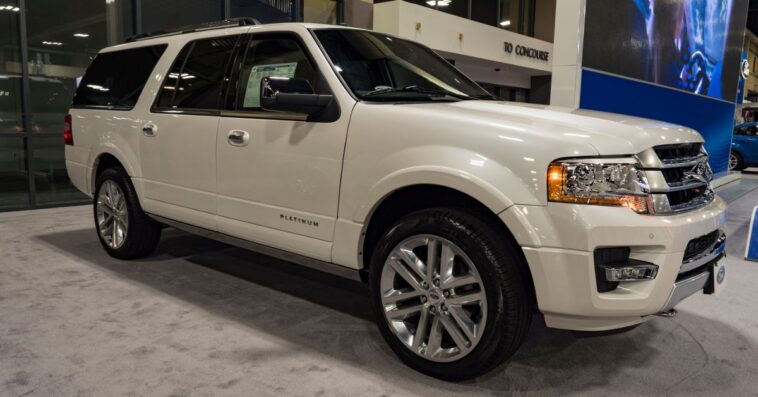 What year Ford Expedition should I buy? Read my guide to find out