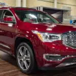 Learn what years are the most reliable GMC Acadias