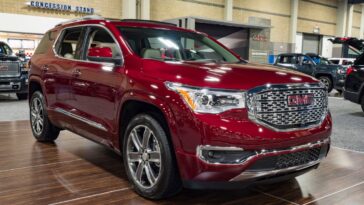 Learn what years are the most reliable GMC Acadias