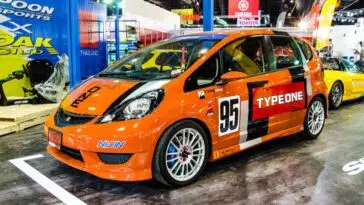 Compare the Honda Fit models by year