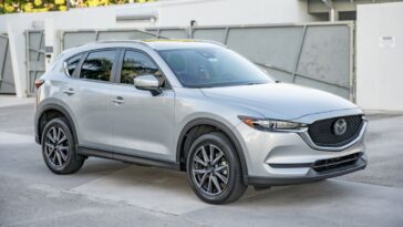 Find the Mazda CX-5 reliability by year