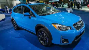 Learn the best year for a used Subaru Crosstrek