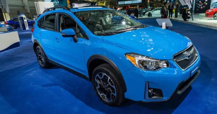 Learn the best year for a used Subaru Crosstrek
