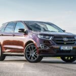 Learn where the Ford Edges are built