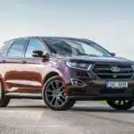 Learn where the Ford Edges are built