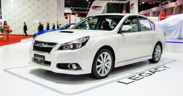 What is the most unreliable Subaru Legacy to purchase? Check my best and worst model year's list