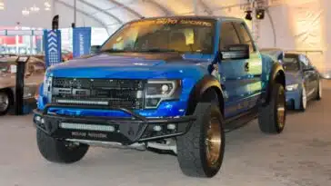 Let's find out if Ford F150s are made in America or not