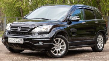 Learn where Honda CR-Vs have been manufactured