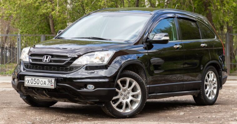 Learn where Honda CR-Vs have been manufactured