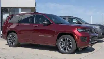 Are Jeep Grand Cherokees American made? Let's find out