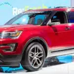 Let's find out if Ford Explorers are made in China or not