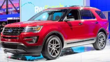 Let's find out if Ford Explorers are made in China or not