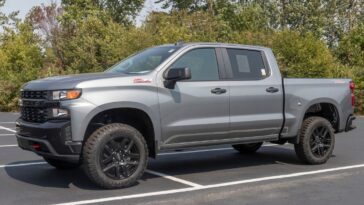 Wondering where your Silverado is manufactured? Read my guide to find