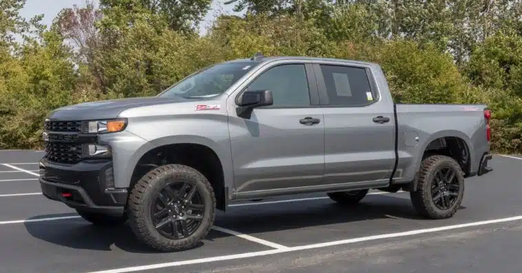 Wondering where your Silverado is manufactured? Read my guide to find