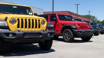 Are Jeeps wranglers made in America? Let's find out