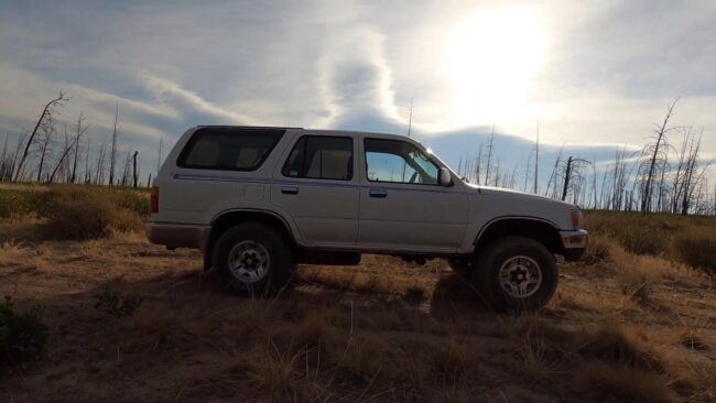 1995 Toyota 4Runner