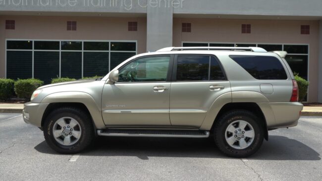 2003 Toyota 4Runner