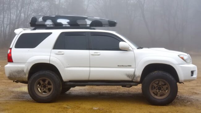 2008 Toyota 4Runner