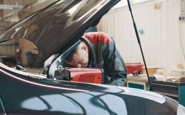 Batteries For Diesel Engine