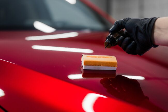Benefits of Using Ceramic Coating for a Car