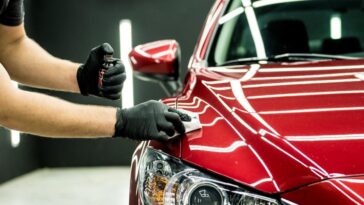 Ceramic Coating for car