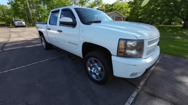 Chevy Silverado 2007