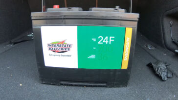 Costco Car Battery - Good enough for your car