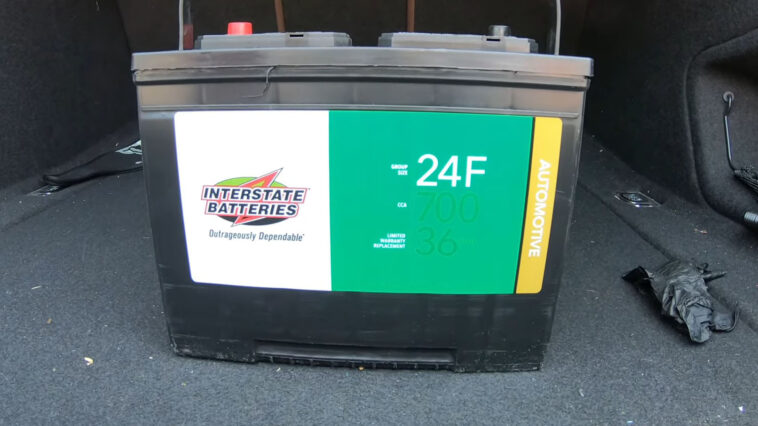 Costco Car Battery - Good enough for your car