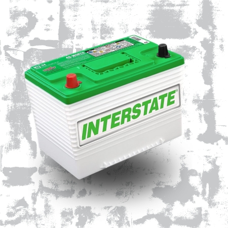 Interstate Automotive Battery