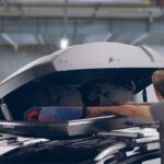 Rooftop cargo carriers