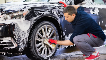 Car Wash Los Angeles - Shine Bright with Professional Detailing