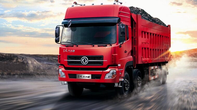 The Largest Heavy Duty Truck Manufacturers