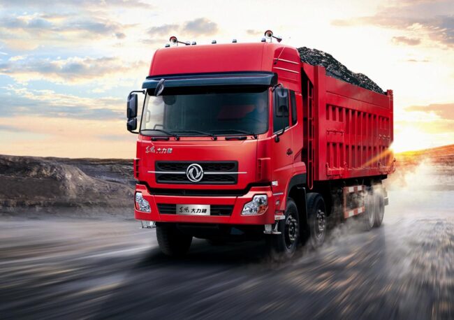 The Largest Heavy Duty Truck Manufacturers