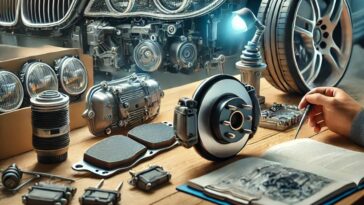 Finding Quality Used Auto Parts