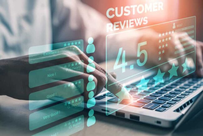Customer Feedback