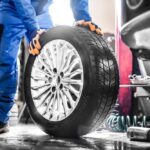 Wheel Repair Service
