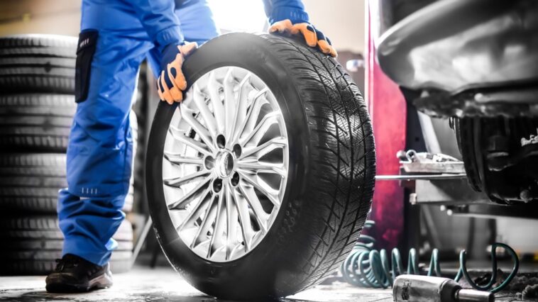 Wheel Repair Service